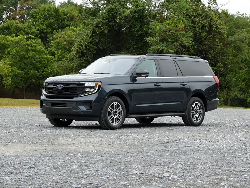 Ford Expedition Max