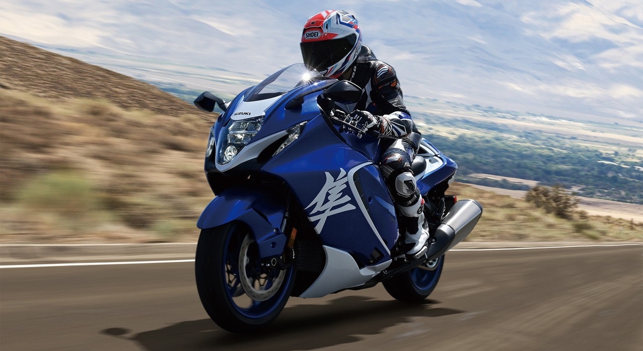 Suzuki Hayabusa