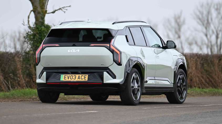 Kia EV3