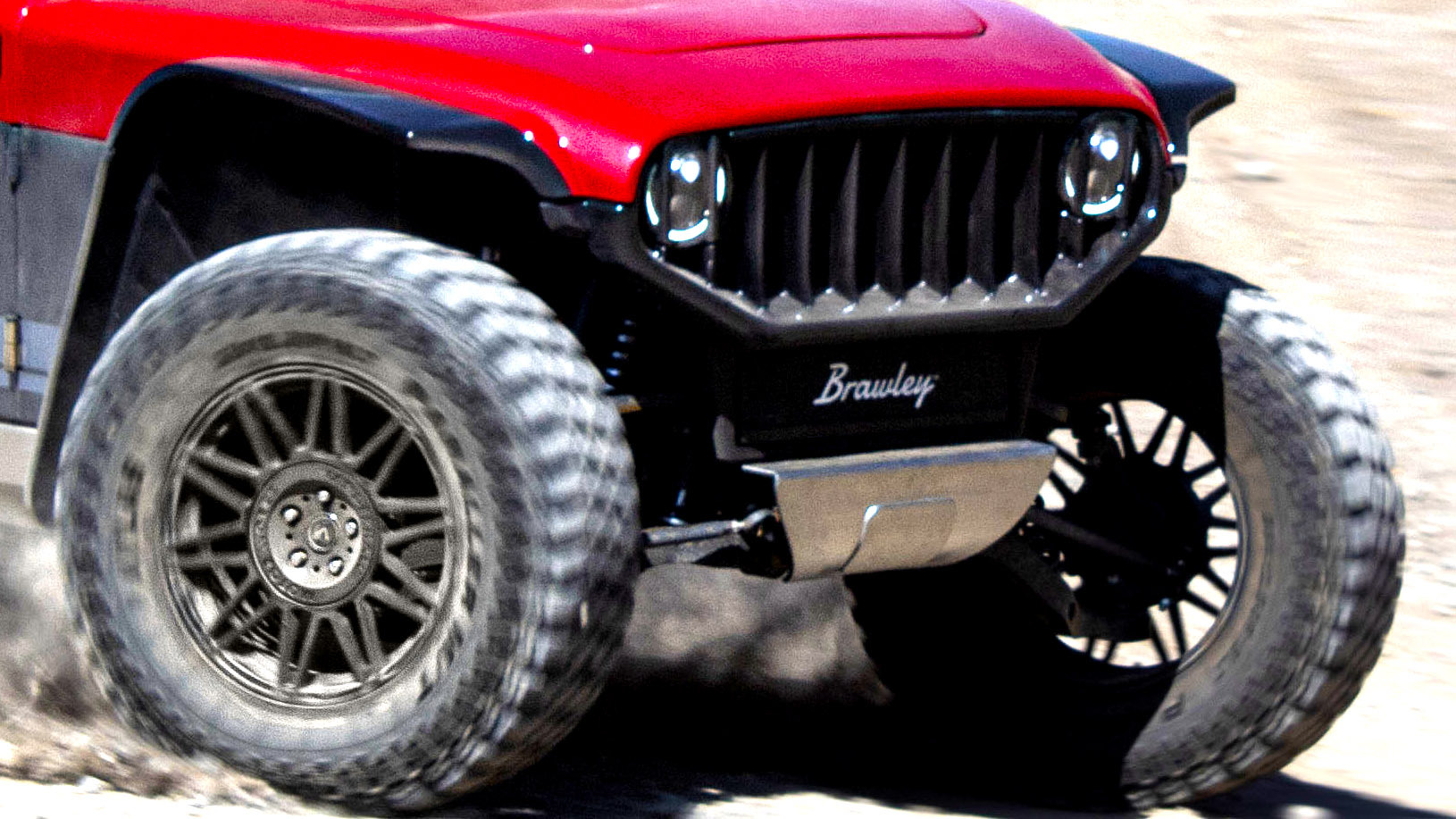 Vanderhall Brawley GTS