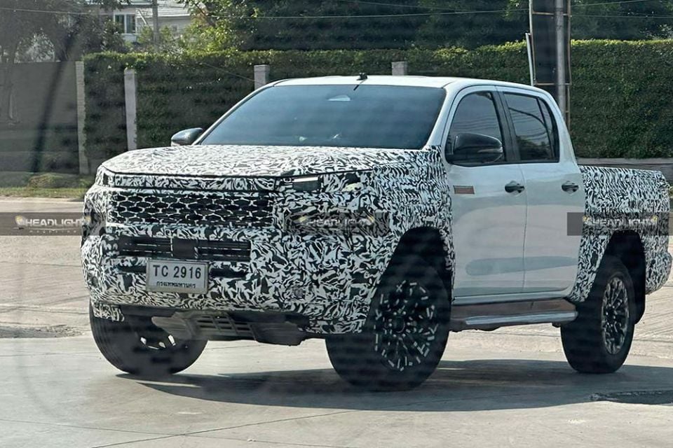 Toyota HiLux
