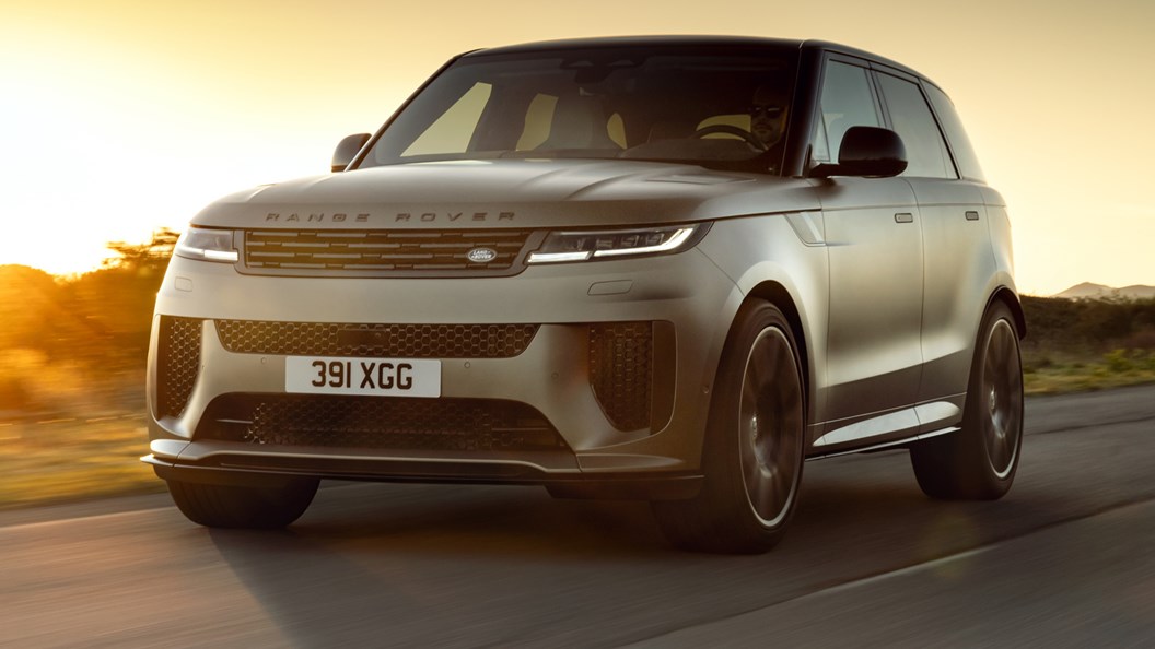 Range Rover Sport SV