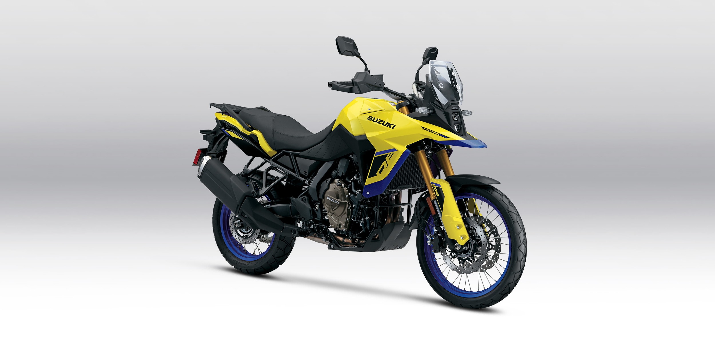 Suzuki V-Strom