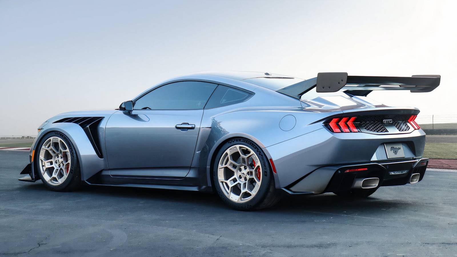 Ford Mustang GTD