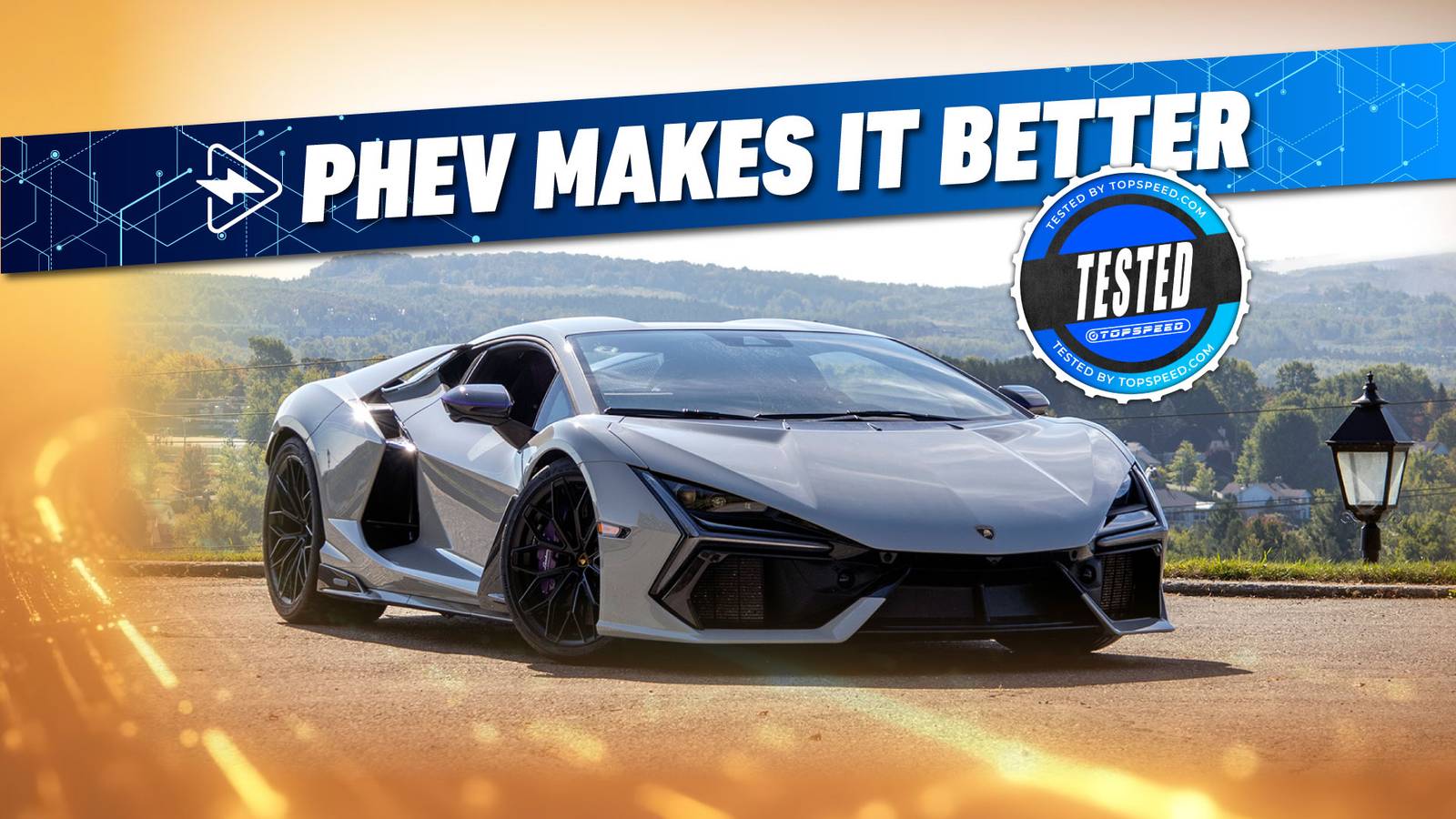 Lamborghini Revuelto