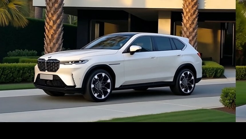 BMW X9 M