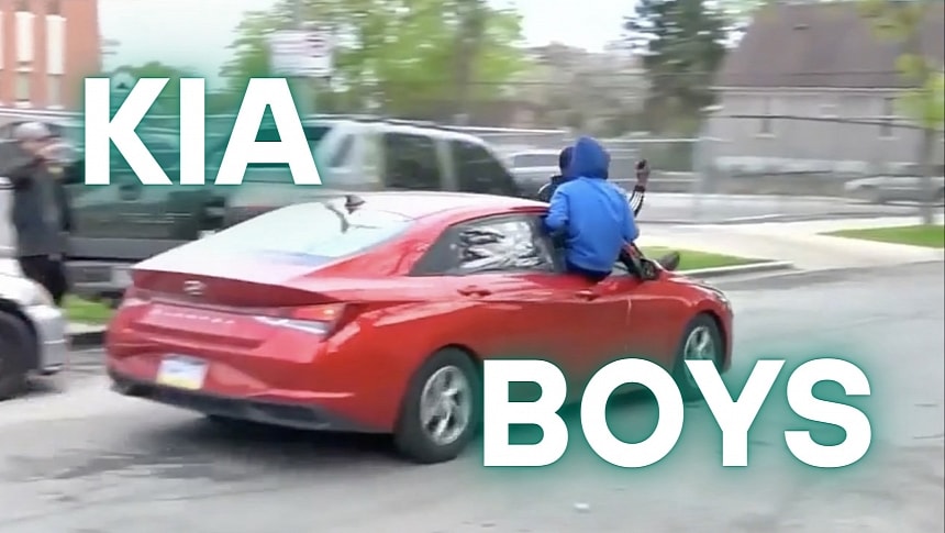 Kia и Hyundai