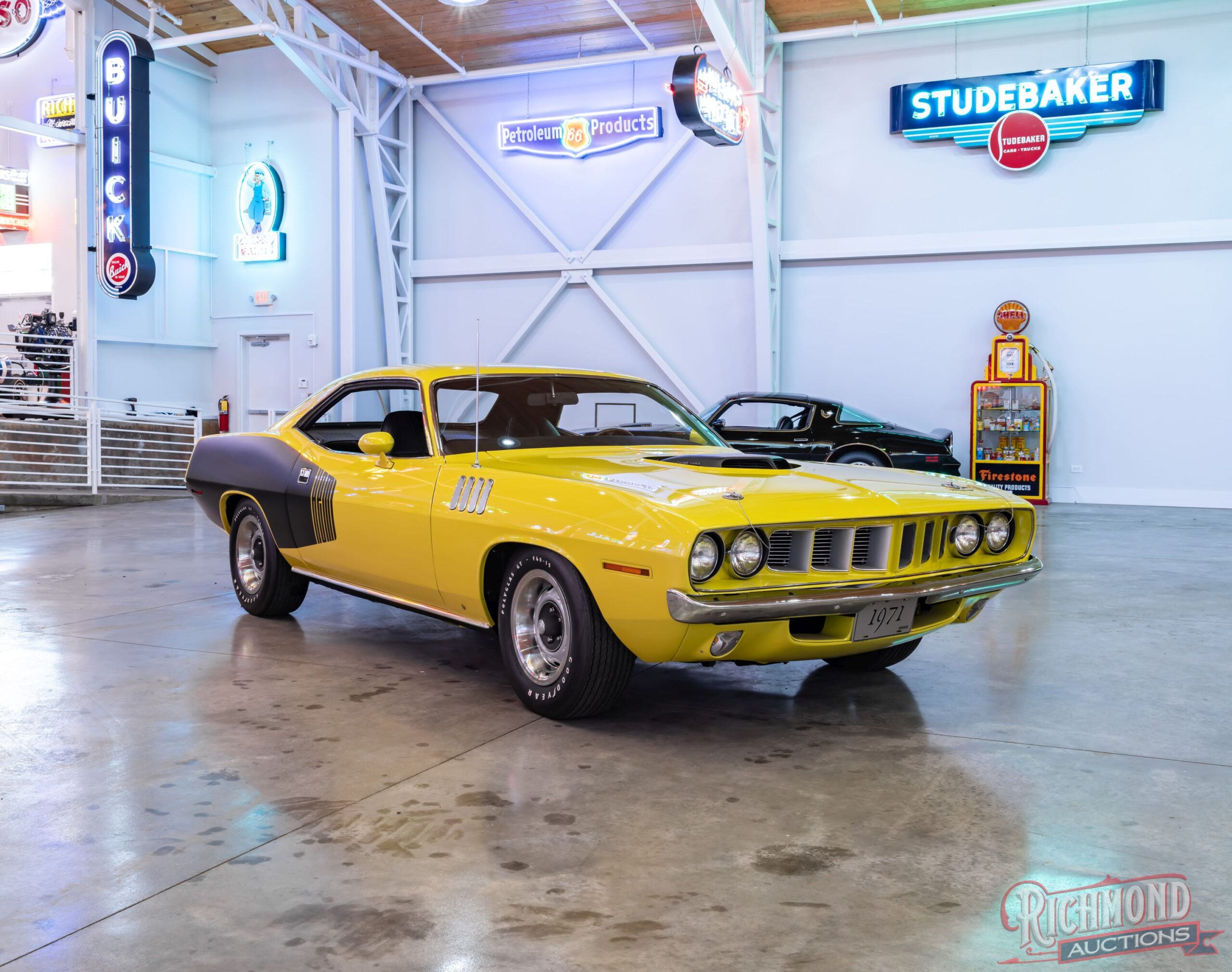Plymouth Hemi Cuda