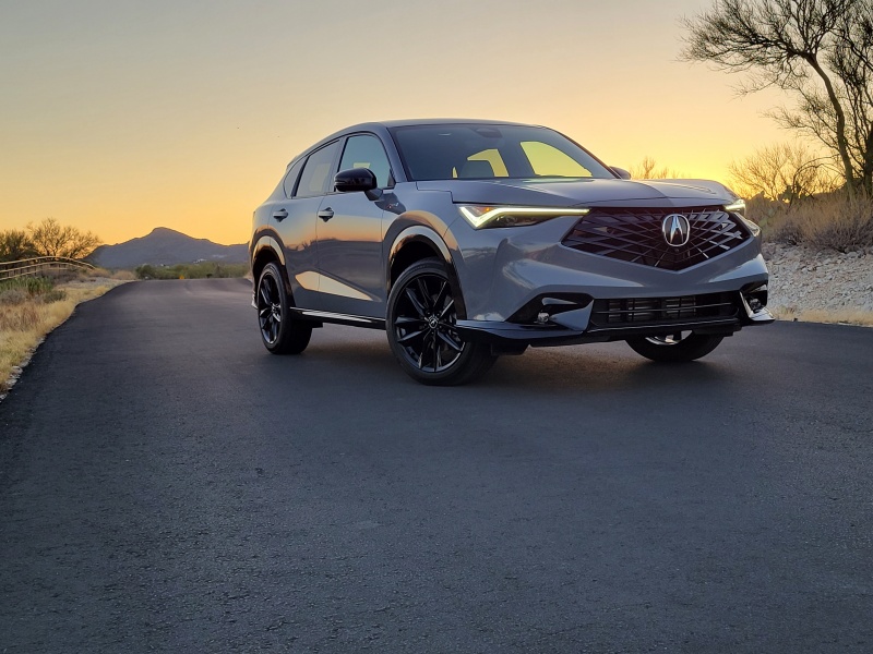 Acura ADX