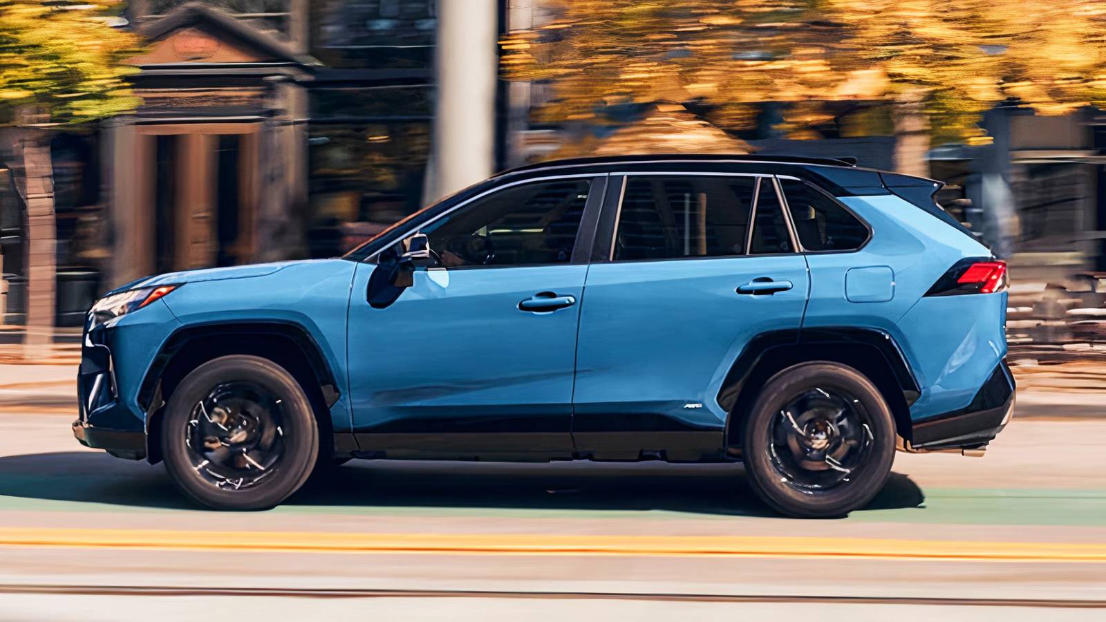 Toyota RAV4 Hybrid