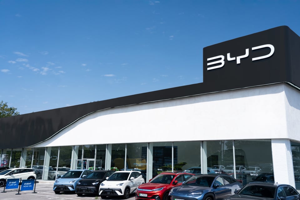 BYD