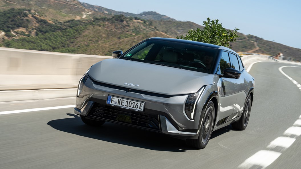 Kia EV4