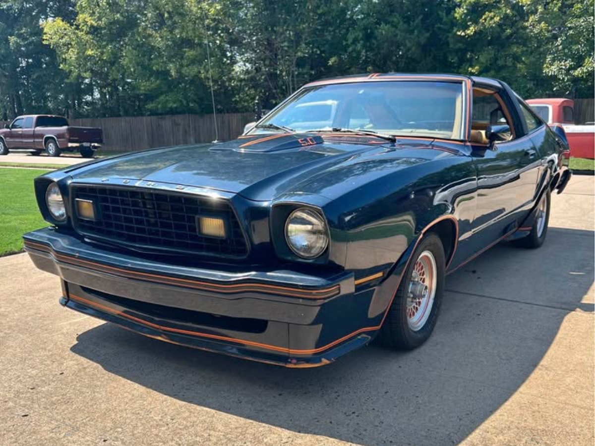 Ford Mustang