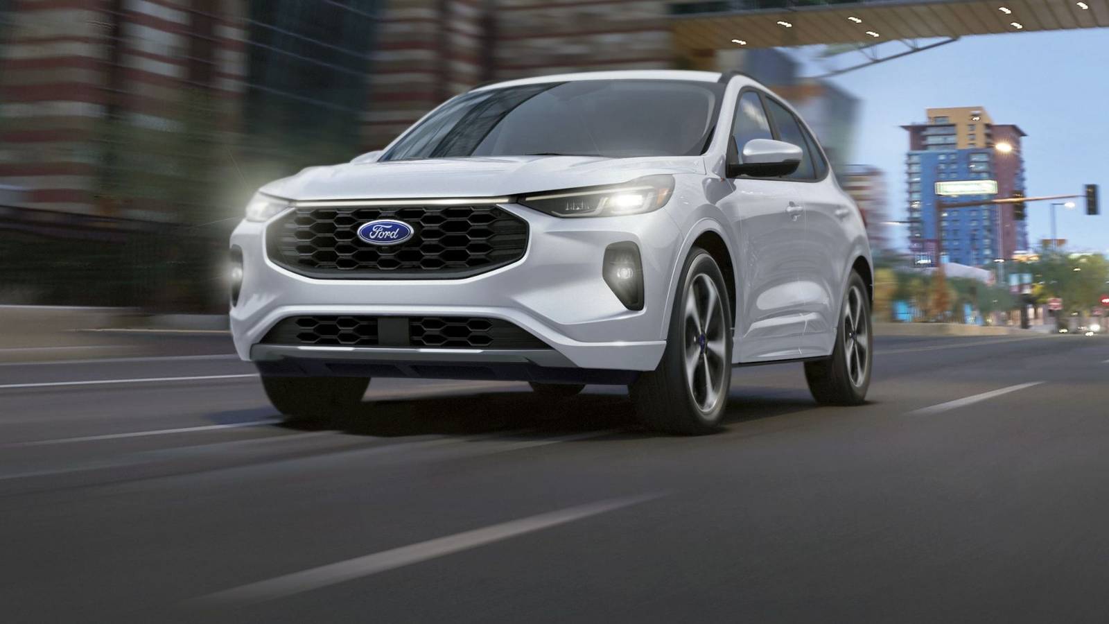 Ford Escape PHEV