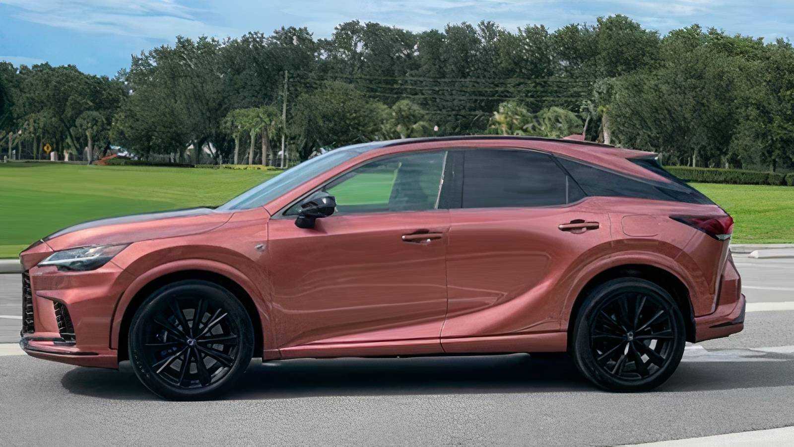 Lexus RX Hybrid
