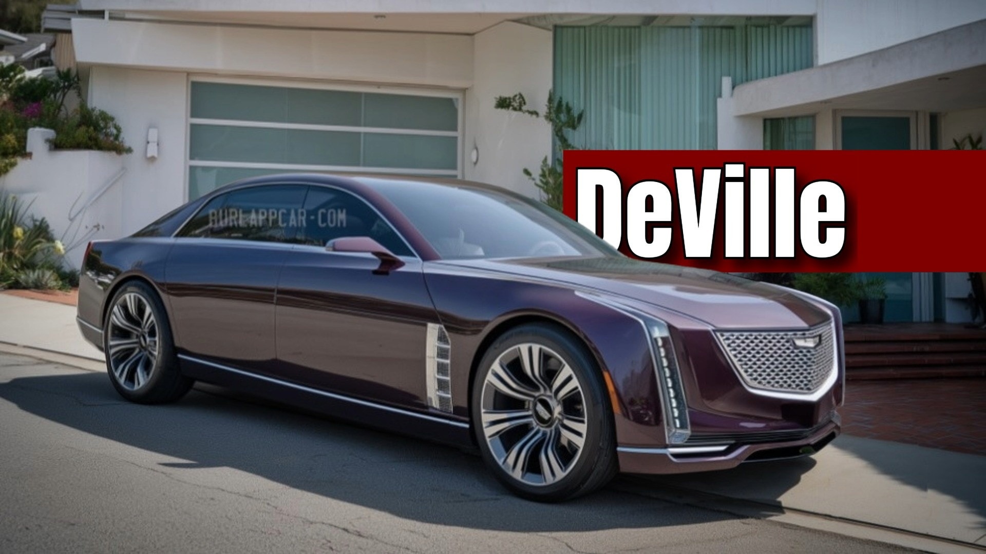 Cadillac DeVille