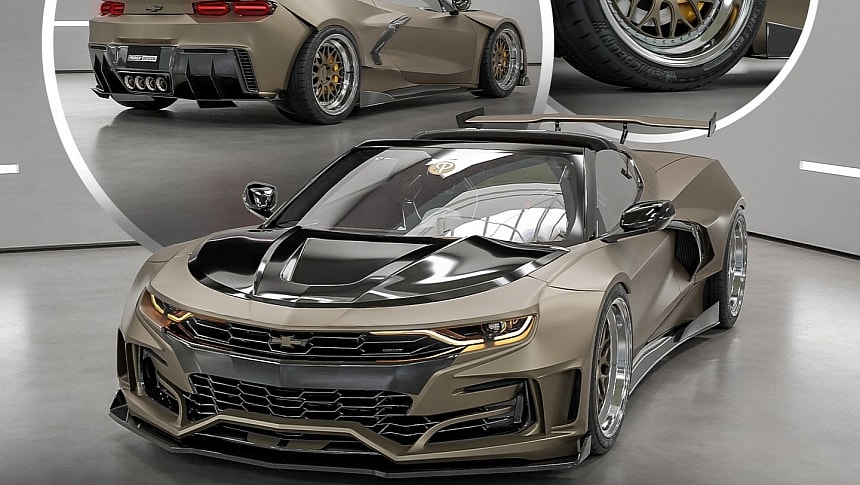 Chevrolet Camaro