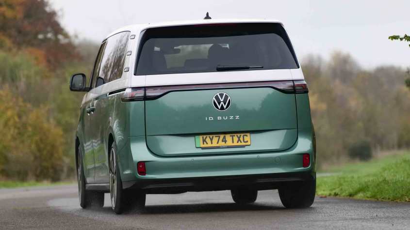 Volkswagen ID. Buzz