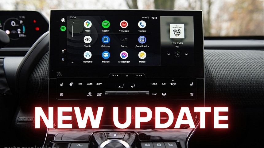 Android Auto