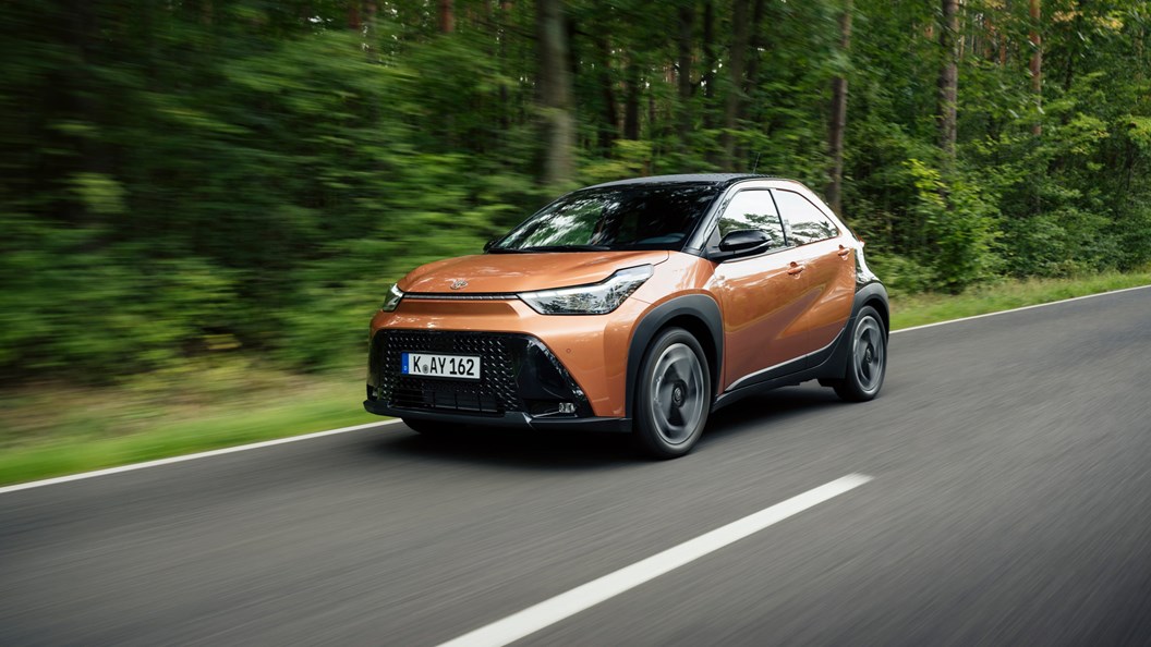 Toyota Aygo X