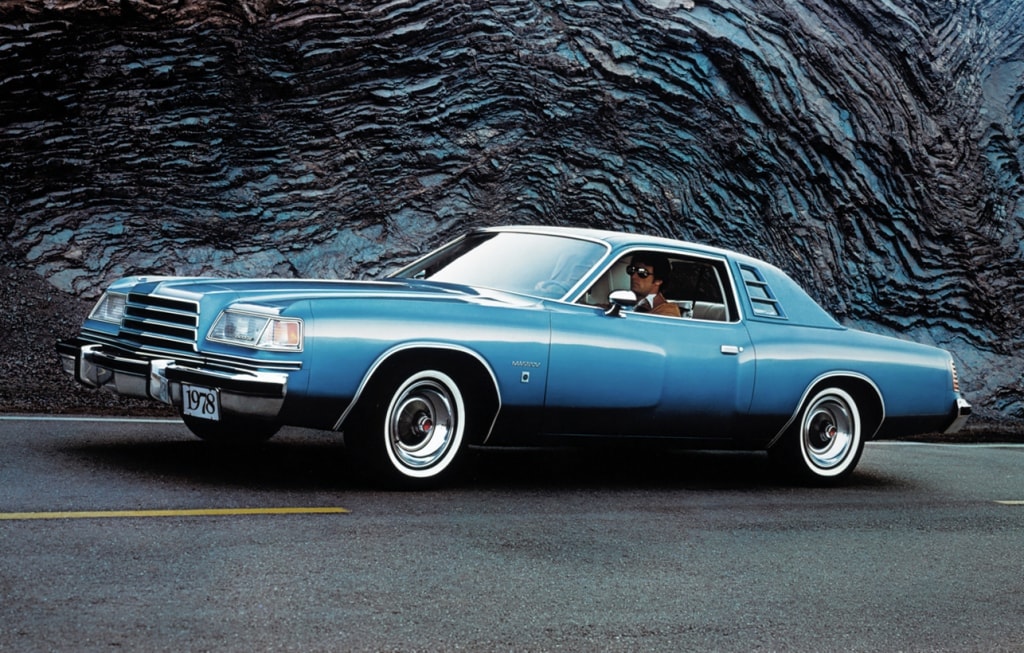 Dodge Magnum