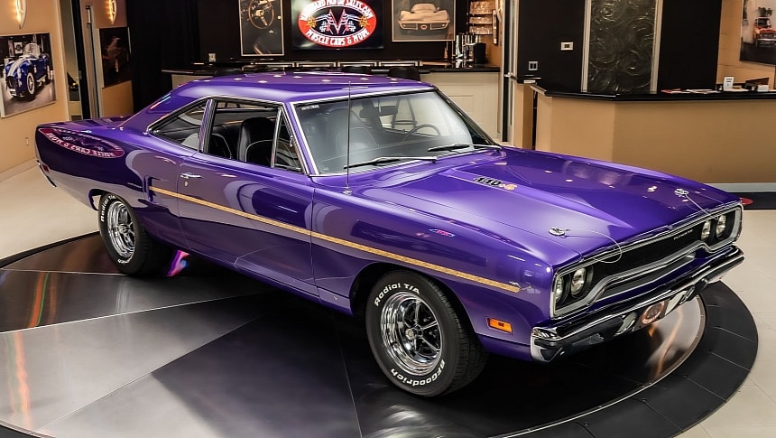Plymouth Road Runner