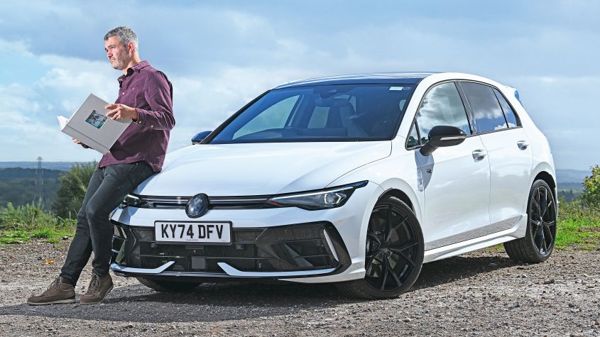 Volkswagen Golf R