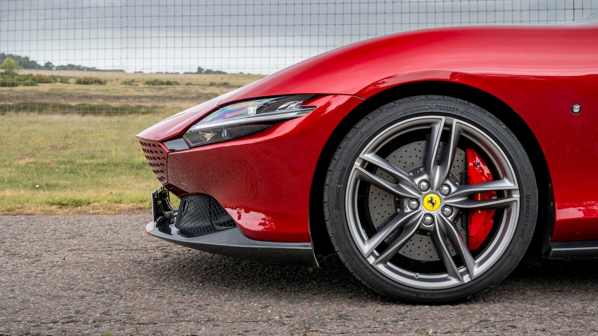 Ferrari Roma Spider
