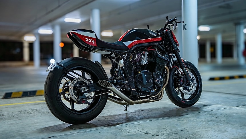 Suzuki Bandit