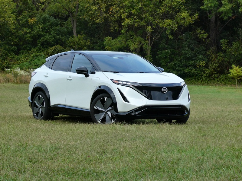 Nissan Ariya