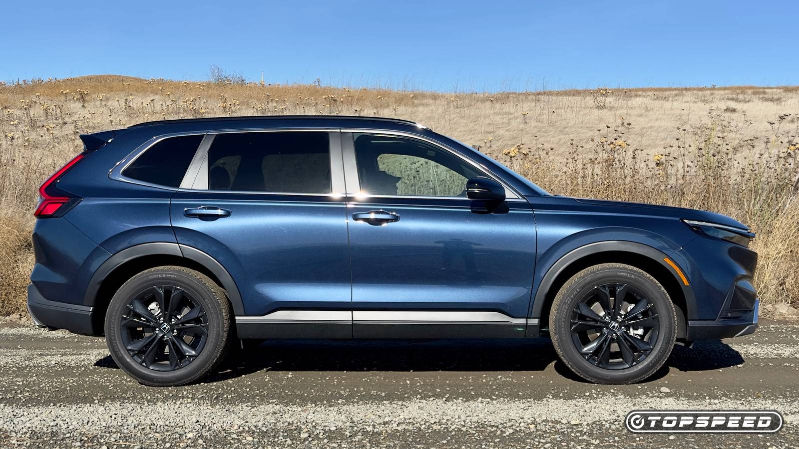 Хибриден SUV