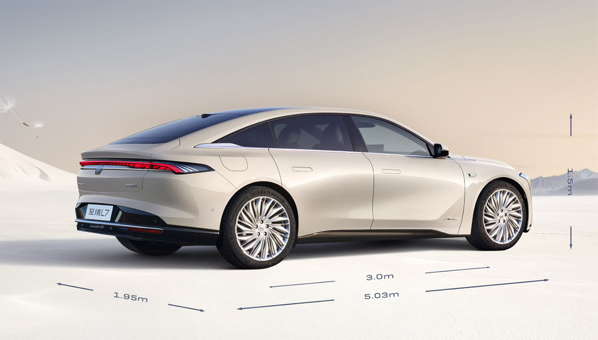 Buick Electra L7