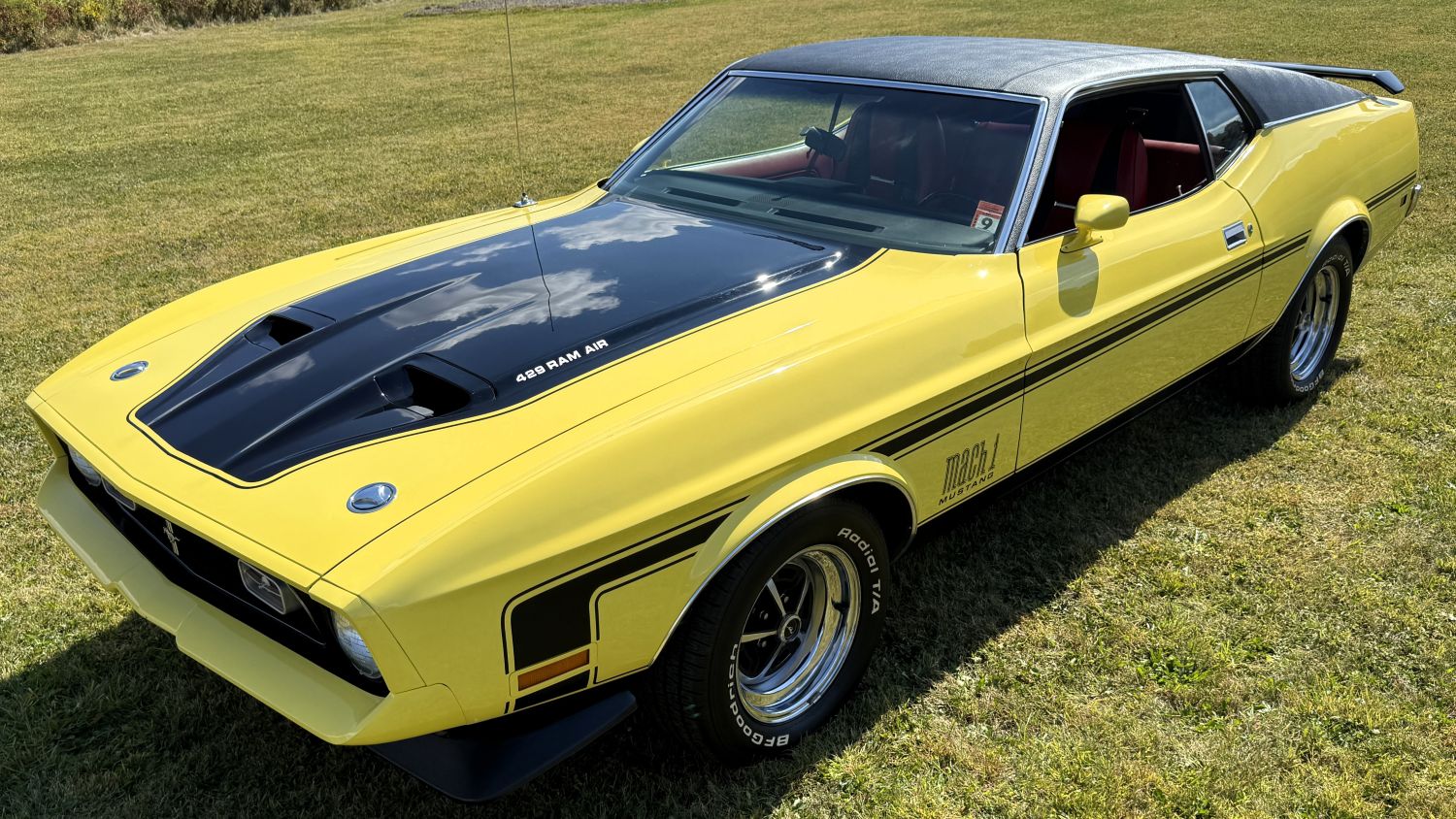 Ford Mustang Mach I