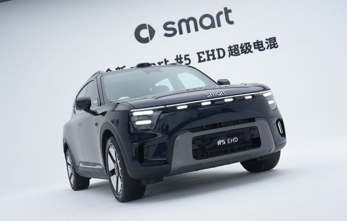 Smart #5