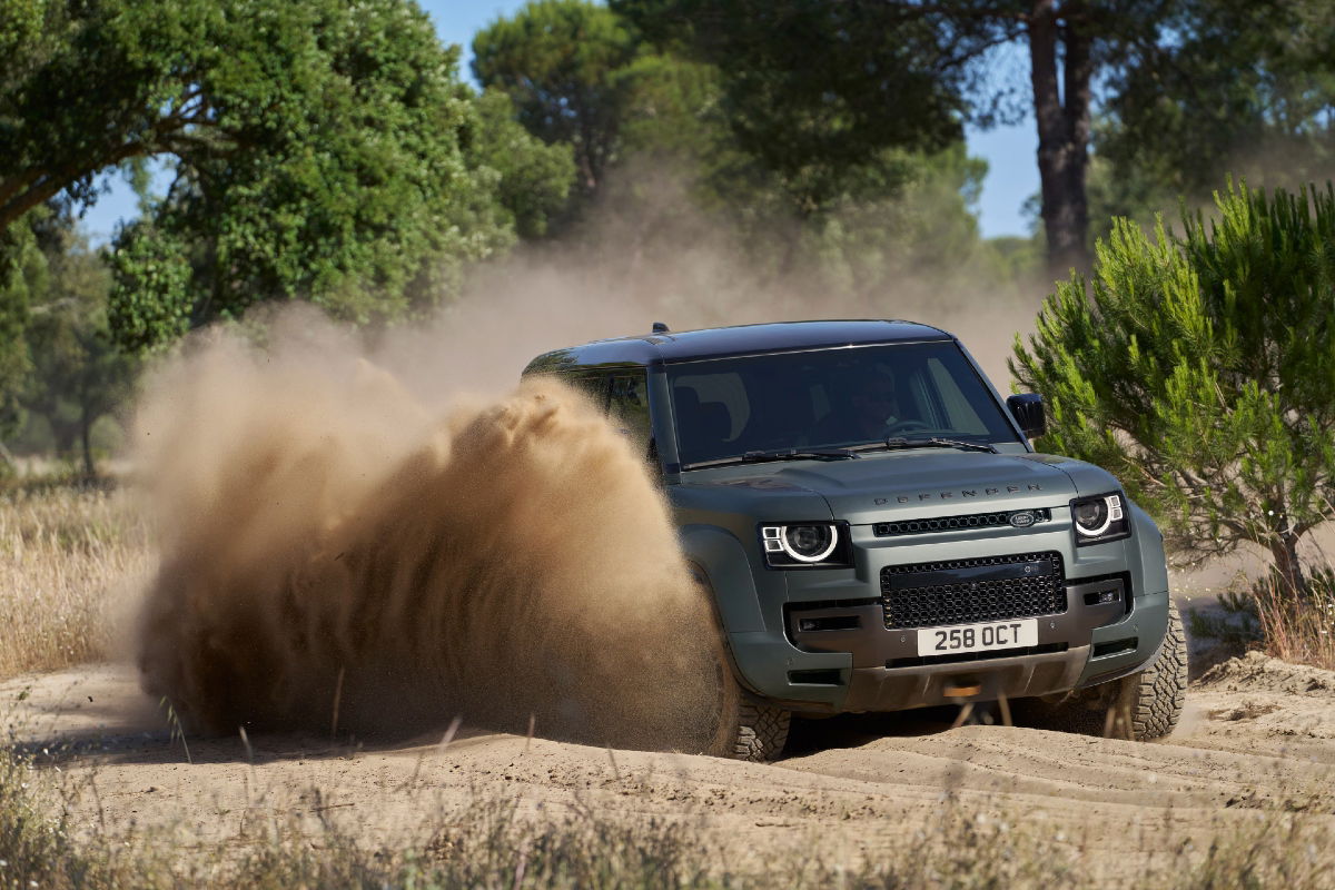 Jaguar Land Rover