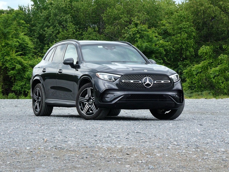 Mercedes-Benz GLC 350e