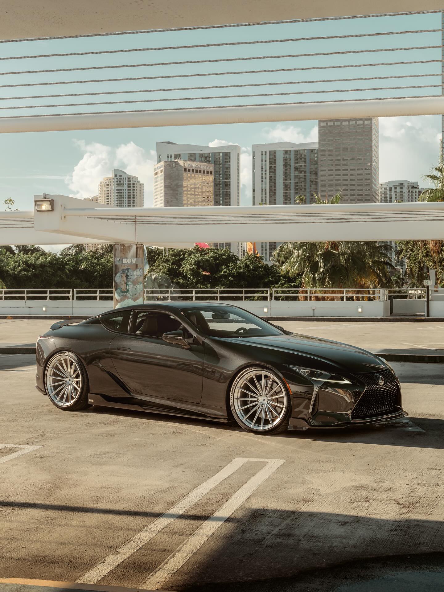 Lexus LC 500