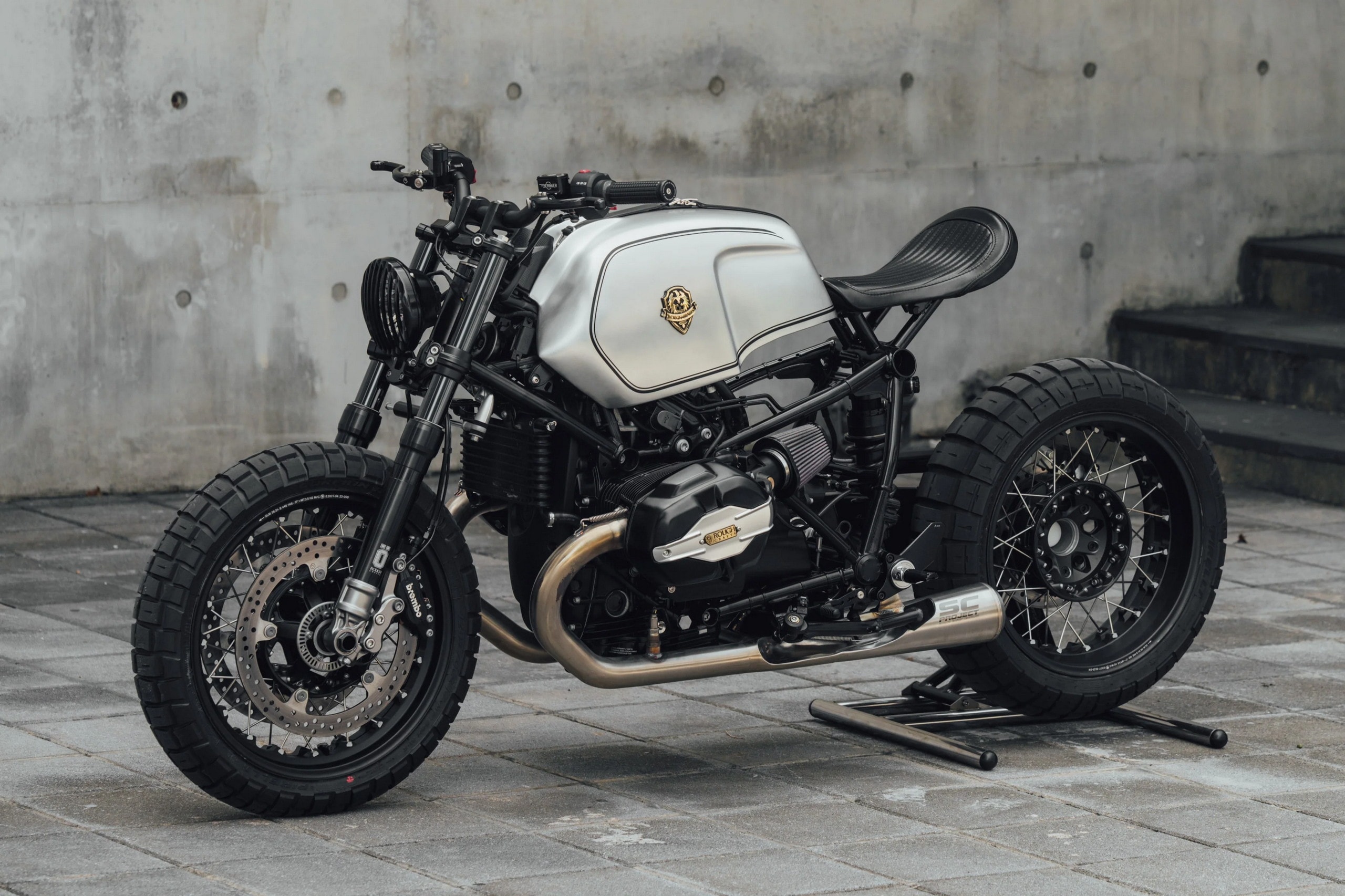 BMW R nineT