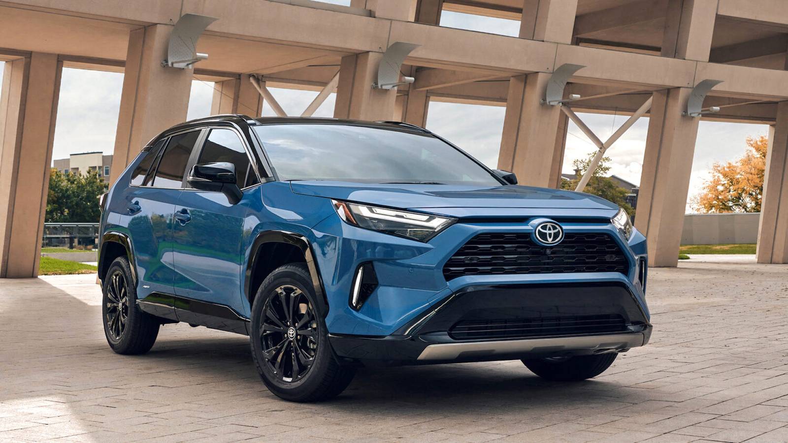 Toyota RAV4 Hybrid