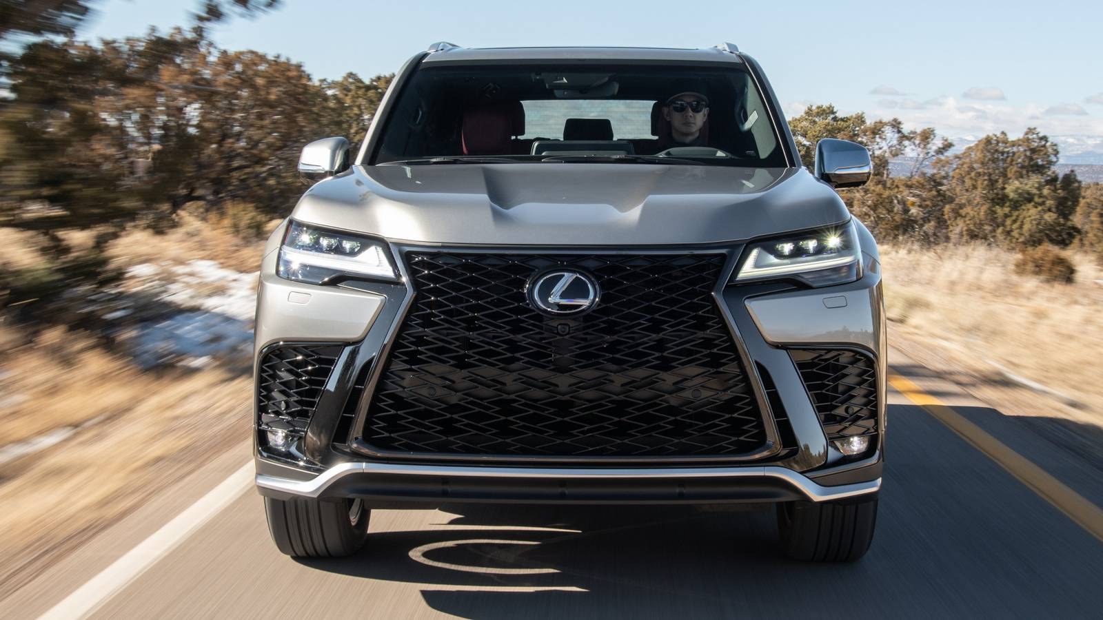 Lexus LX