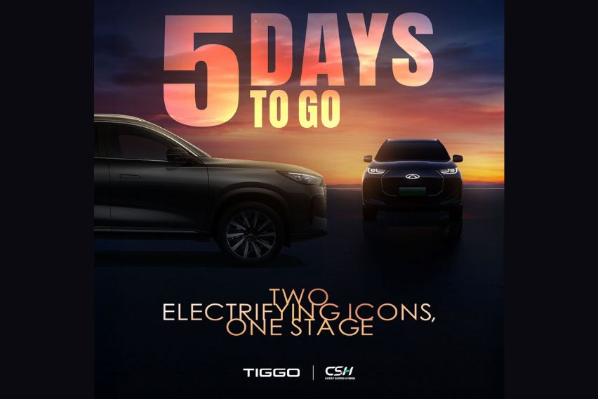 Chery Tiggo