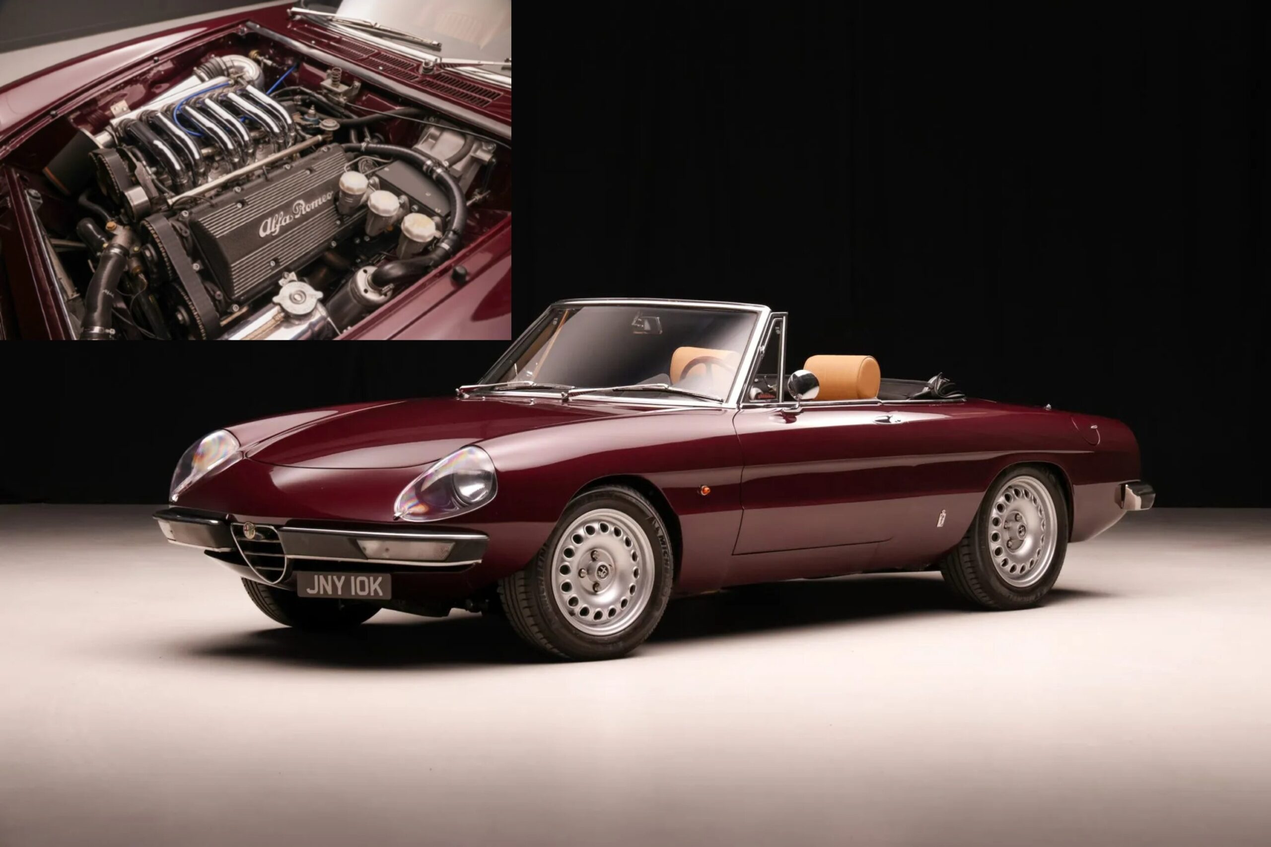 Alfa Romeo Spider