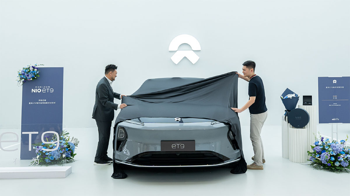 Nio ET9