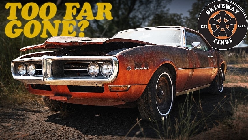 Pontiac Firebird