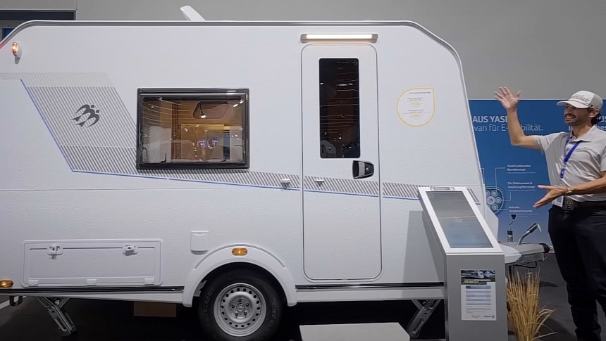 Knaus Yaseo 340 PX