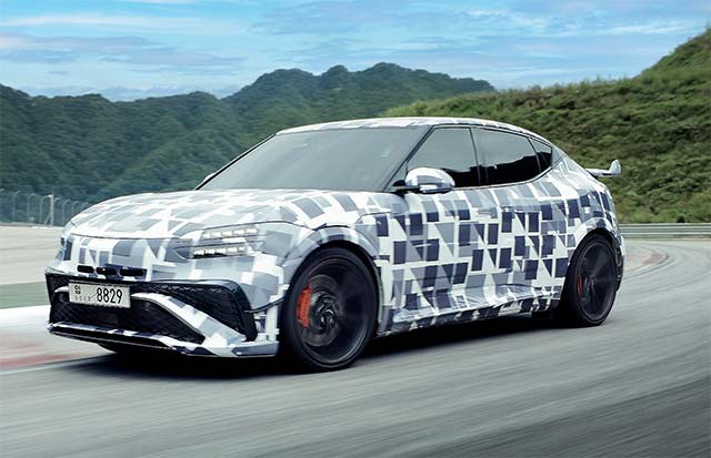 Genesis GV60