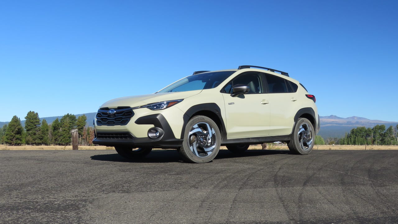 Subaru Crosstrek Hybrid