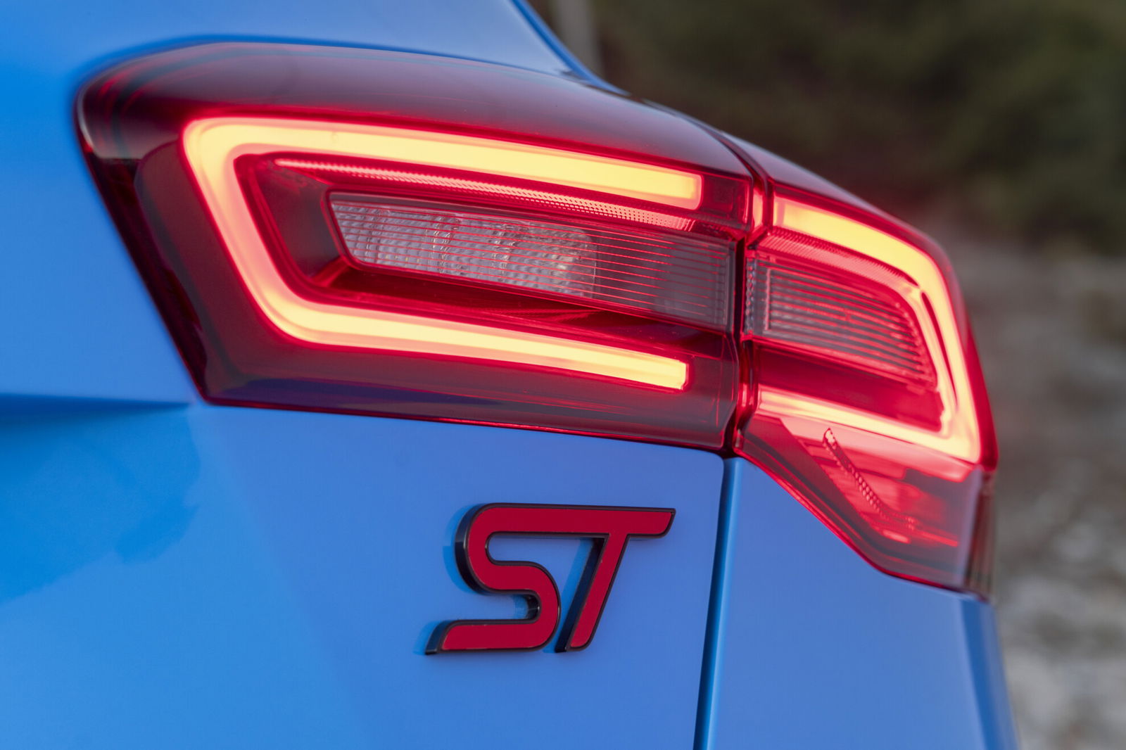 Ford Focus ST