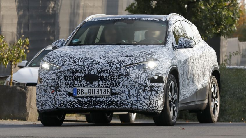 Mercedes GLA