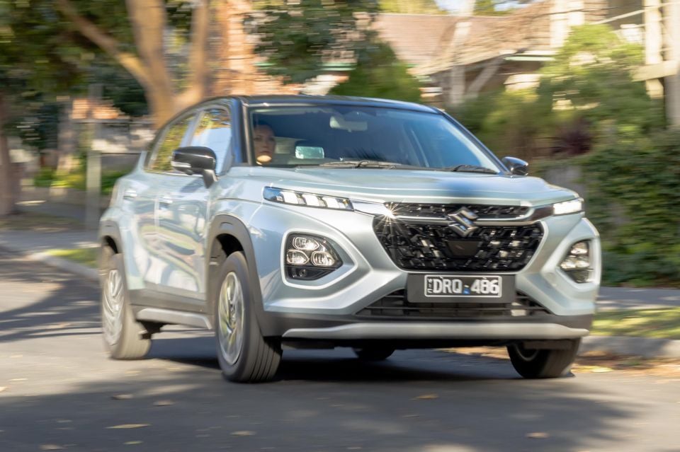 Suzuki Fronx